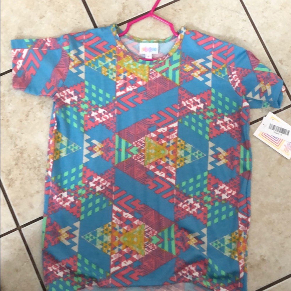 LuLaRoe Gracie Size 8